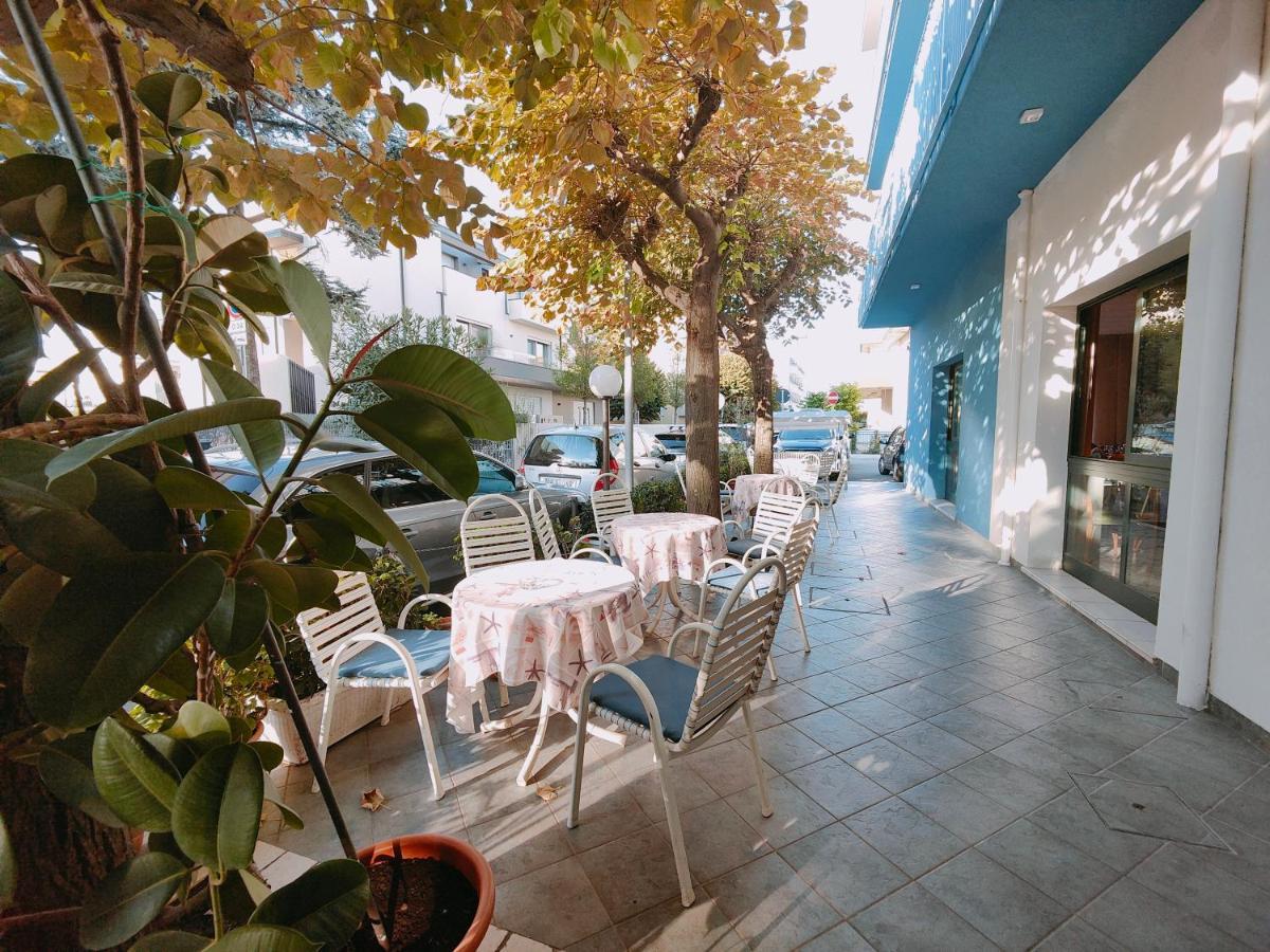 Hotel Marittimo Rimini Exterior photo