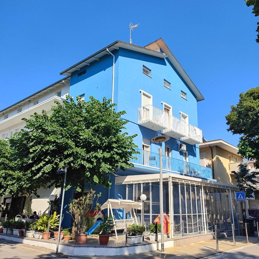 Hotel Marittimo Rimini Exterior photo