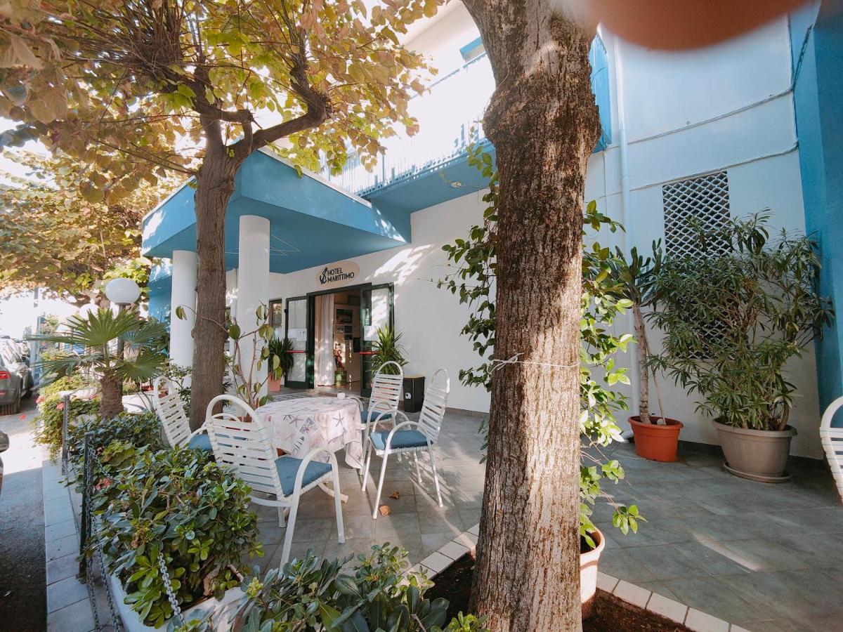 Hotel Marittimo Rimini Exterior photo
