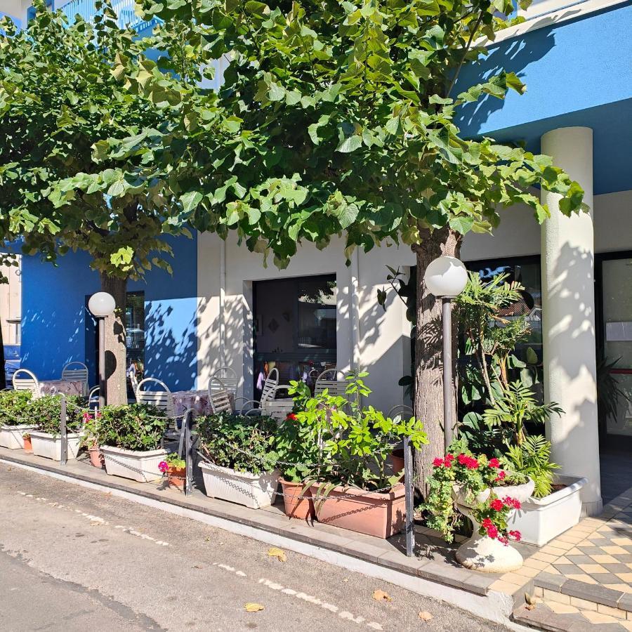 Hotel Marittimo Rimini Exterior photo